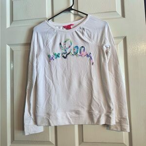 Lilly Pulitzer Elliana Pullover Sweatshirt XXS